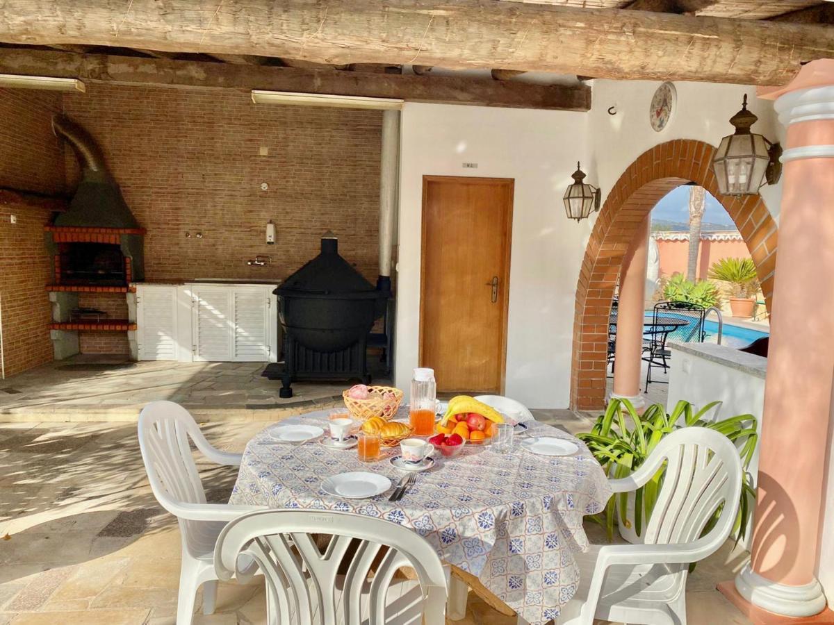 Palma'S Place Casanova Villa #Wifi#Heatedpool#Relax Faro Ngoại thất bức ảnh