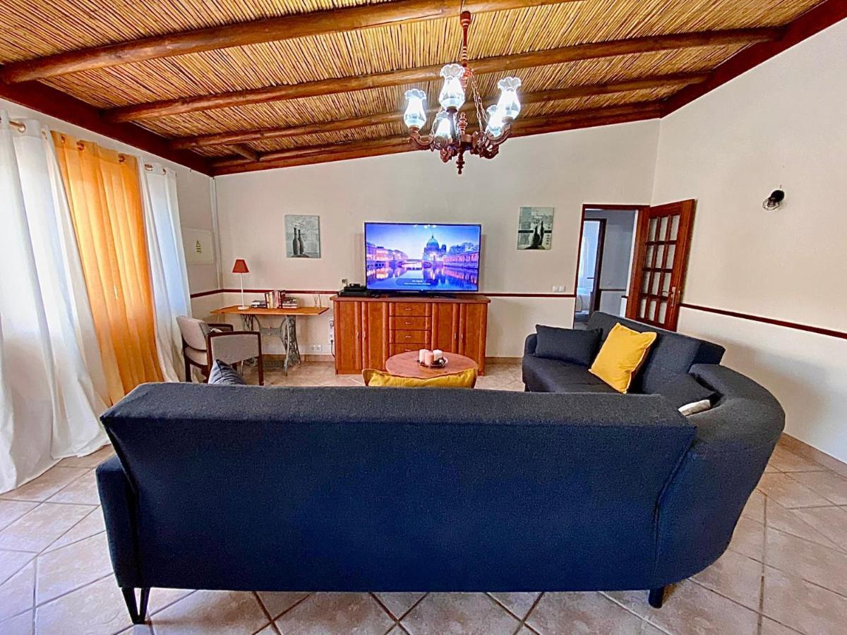 Palma'S Place Casanova Villa #Wifi#Heatedpool#Relax Faro Ngoại thất bức ảnh