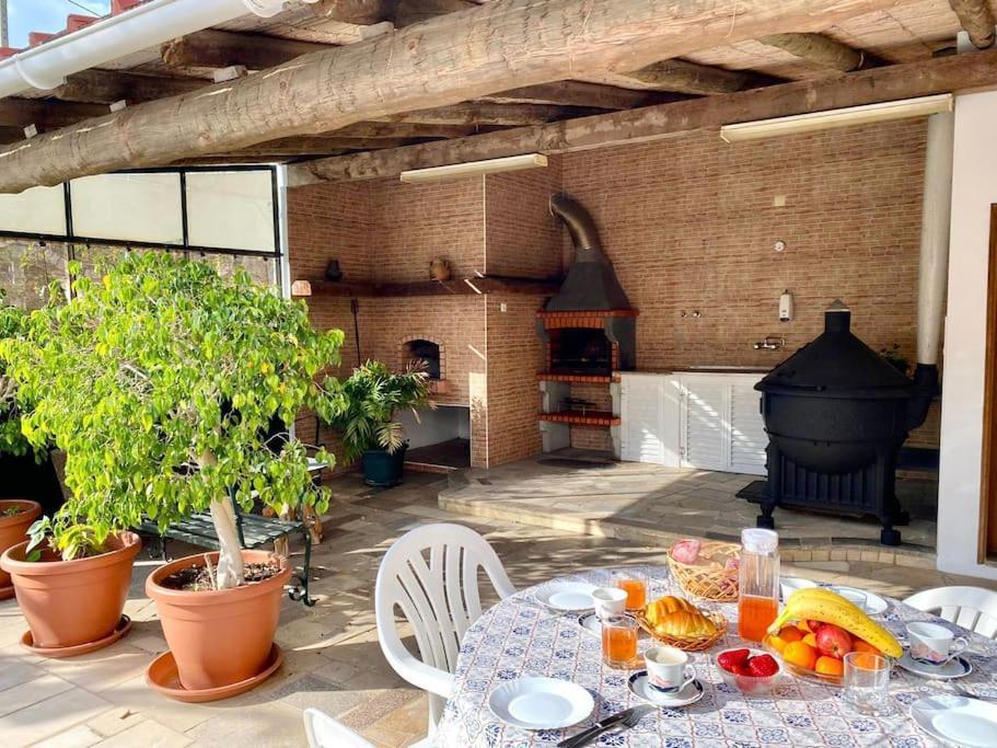 Palma'S Place Casanova Villa #Wifi#Heatedpool#Relax Faro Ngoại thất bức ảnh