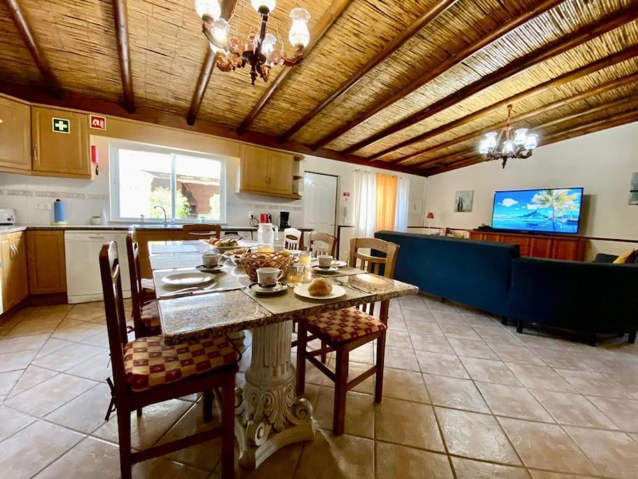Palma'S Place Casanova Villa #Wifi#Heatedpool#Relax Faro Ngoại thất bức ảnh