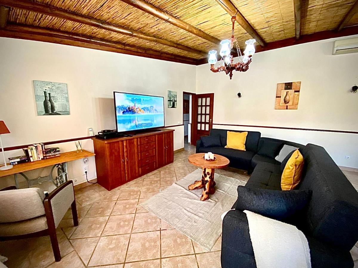 Palma'S Place Casanova Villa #Wifi#Heatedpool#Relax Faro Ngoại thất bức ảnh